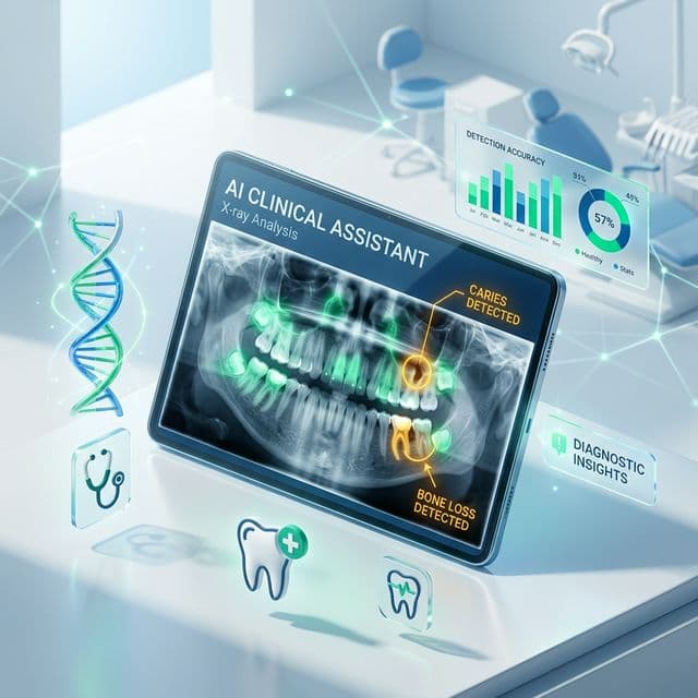 AI Clinical Assistant