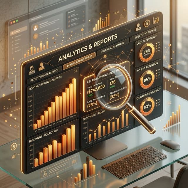 Analytics & Reports
