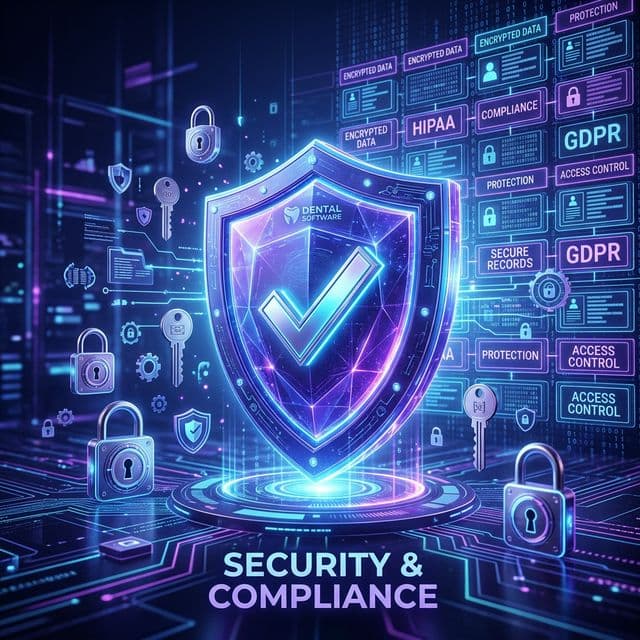 Security & Compliance